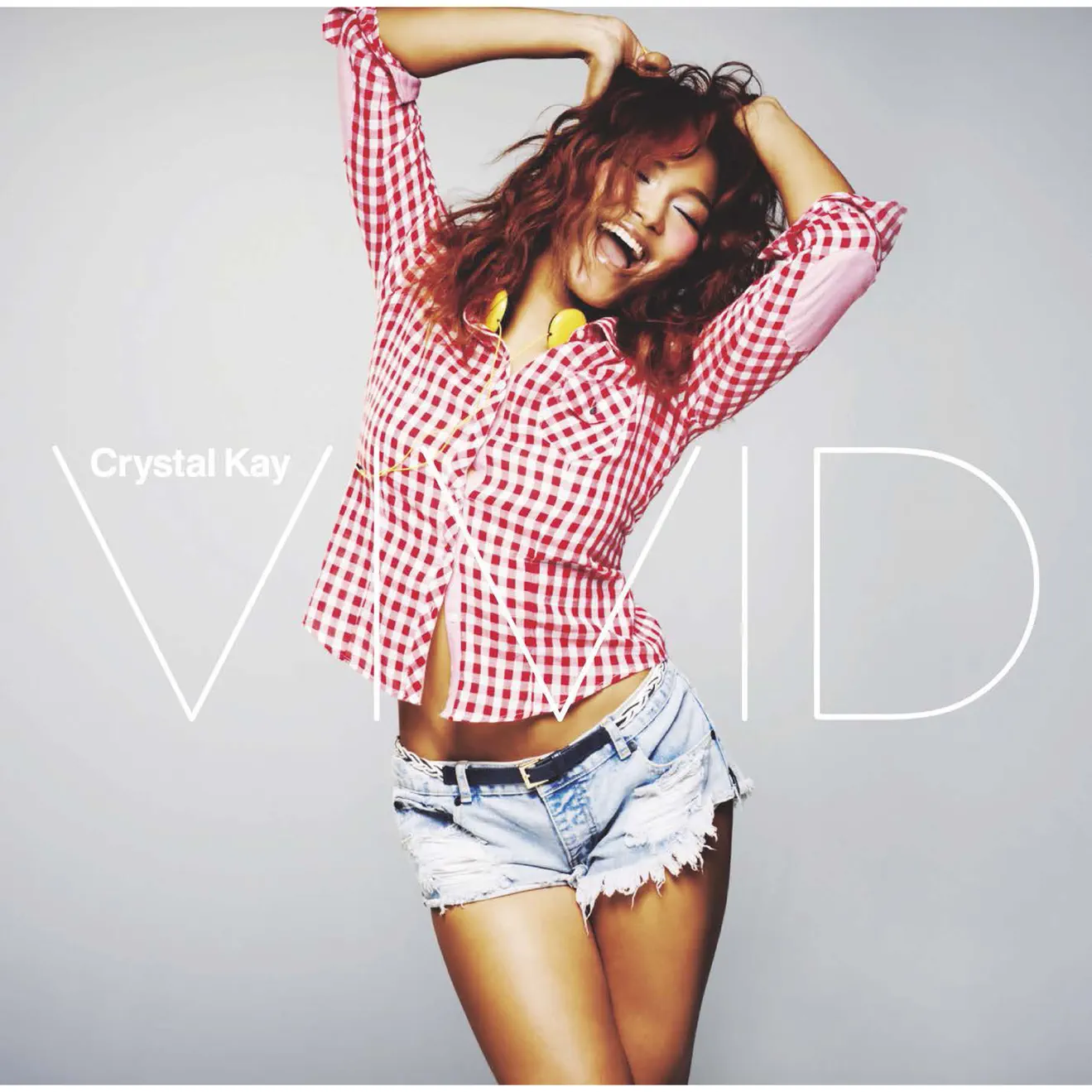 Crystal Kay – Vivid (2012) [iTunes Match M4A]