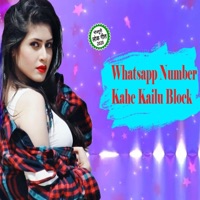 Whatsapp Number Kahe Kailu Block - Single - Deepu Dehati