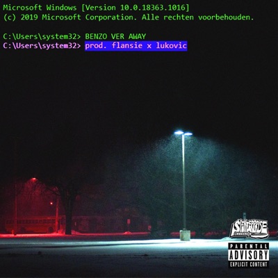 Benzo Ver Away - Single