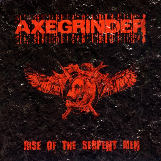 Cover artwork for Hellstorm
