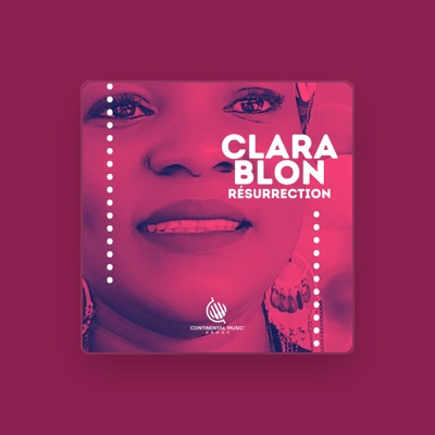 Listen to CLARA BLON, watch music videos, read bio, see tour dates & more!