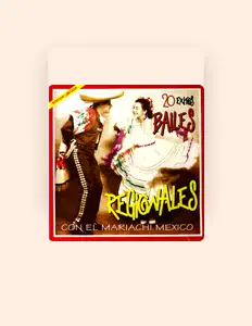 聆聽 El Mariachi México、觀看音樂影片、閱讀小傳、查看巡演日期等！