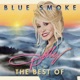 BLUE SMOKE - THE BEST OF cover art
