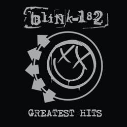 Greatest Hits - blink-182 Cover Art