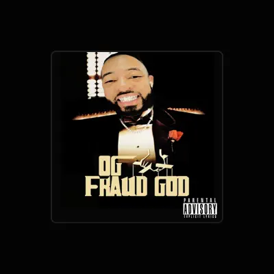 Listen to Fraud God, watch music videos, read bio, see tour dates & more!