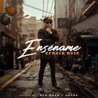 Enséñame - Single - Efraín Ruiz