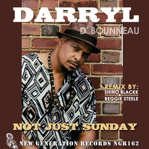Not Just Sunday - Single