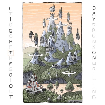 Day Drunk on Writing - EP