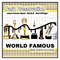 World Famous (feat. Nivek.B, Jahbaz, Nick Dillinger & Folex) - Single - Jason Famous Beats