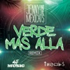 Jenny And The Mexicats - Verde Mas Allá