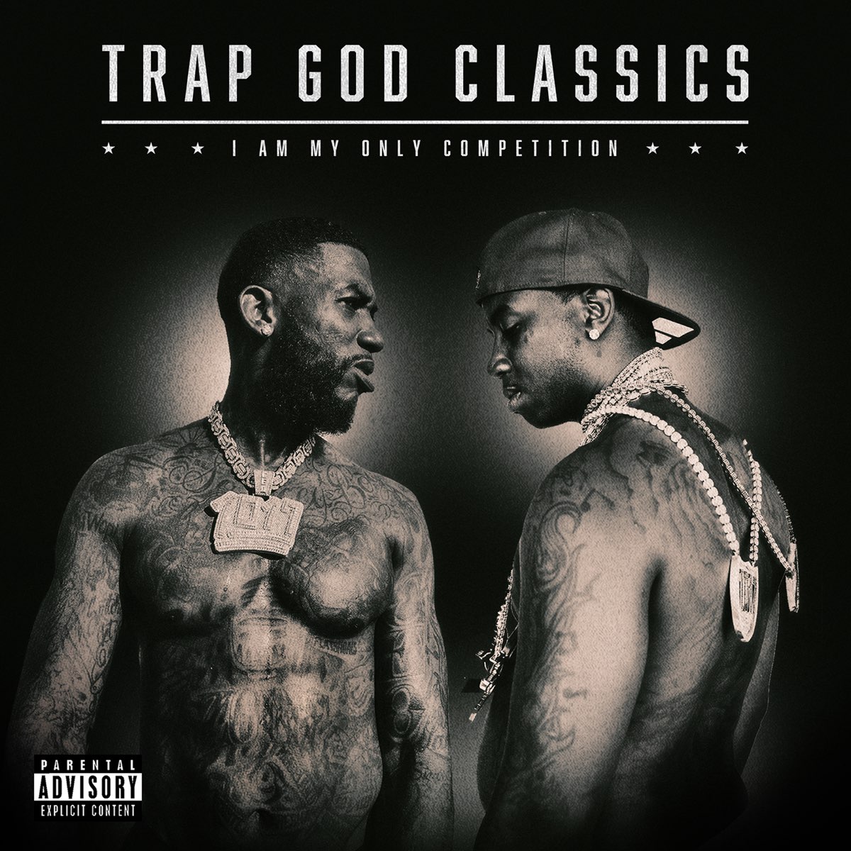 Trap God Classics: I Am My Only Competition by Gucci Mane on Apple Music