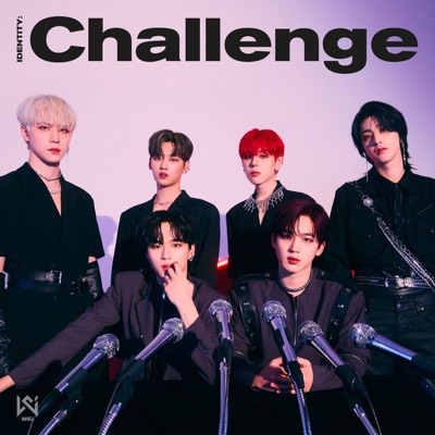 IDENTITY: Challenge アートワーク