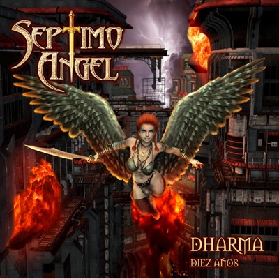 Dharma 10 años