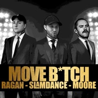 Move Bitch (feat. Hard Reset & Inferi) - Single - Sammy SlamDance