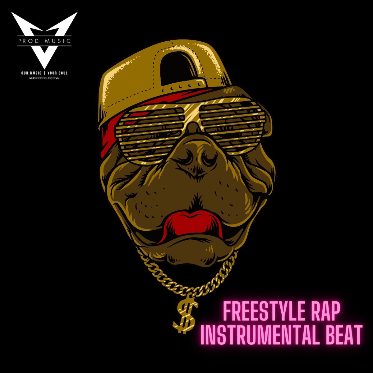 Freestyle Rap Instrumental Beat by Vprod Music on Apple Music