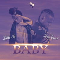 Baby (feat. Little JE & The Living Legend) - Single - Bleachx Produce