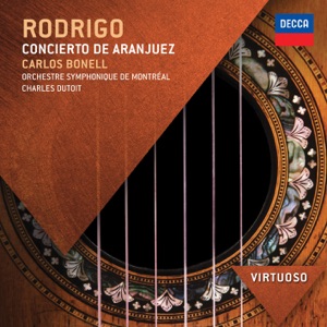 Rodrigo: Concierto de Aranjuez, El Sombrero de Tres Pico & Fantasia