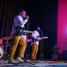 Listen to Staring in Spaces, watch music videos, read bio, see tour dates & more!