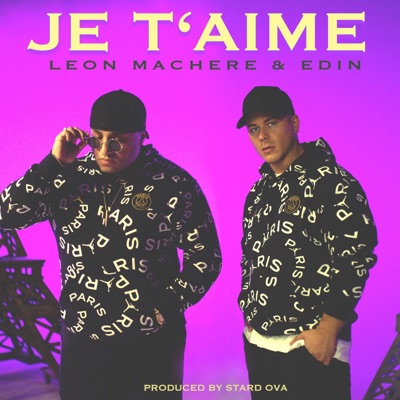 Je t'aime - Single
