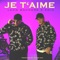 Je t'aime artwork