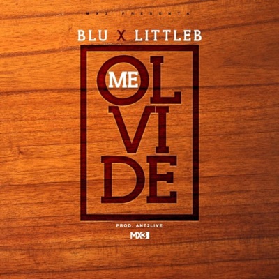 Me Olvide - Single