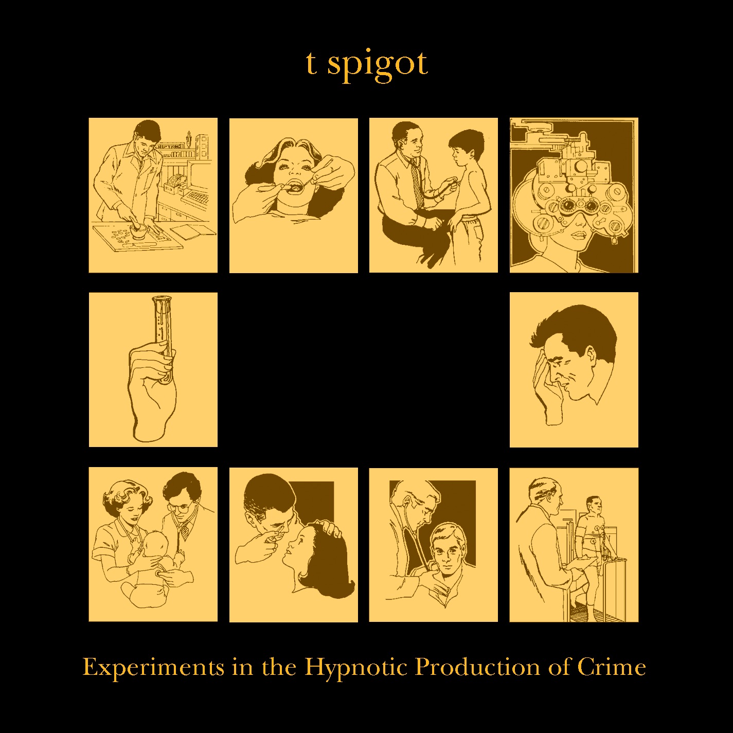Experiments In the Hypnotic Production of Crime