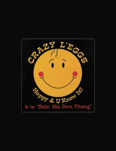 Listen to Crazy L'eggs, watch music videos, read bio, see tour dates & more!