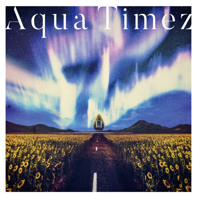 10th Anniversary Best BLUE - Aqua Timezのアルバム - Apple Music
