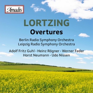 Undine, LoWV 64: Overture