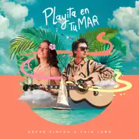 Playita en tu mar — César Pinzón; Kaia Lana