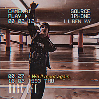 BACK OFF (feat. Beatsbybrainwave) - Single