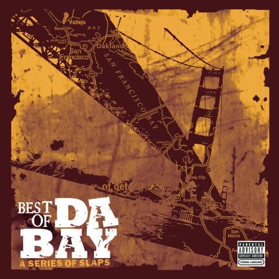 Cover artwork for The Big Badass