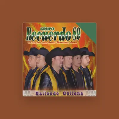 Listen to Grupo Recuerdo 89, watch music videos, read bio, see tour dates & more!