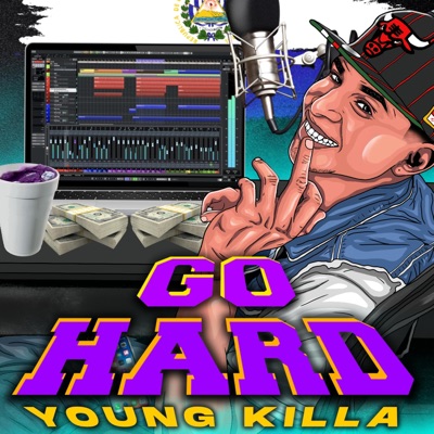 Go Hard - Single