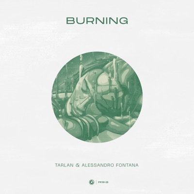 Burning - Single