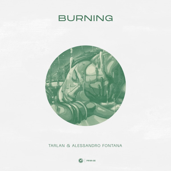 Burning - Single
