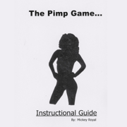 audiobook The Pimp Game: Instructional Guide (New Edition) (Unabridged)