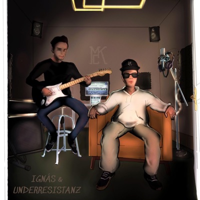 No les dejes entrar (feat. UnderResistanz) - Single