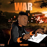 War - EP - Trey2wavy