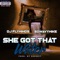 She Got That Water (feat. SoWavyMike) - DJ Flyminds lyrics