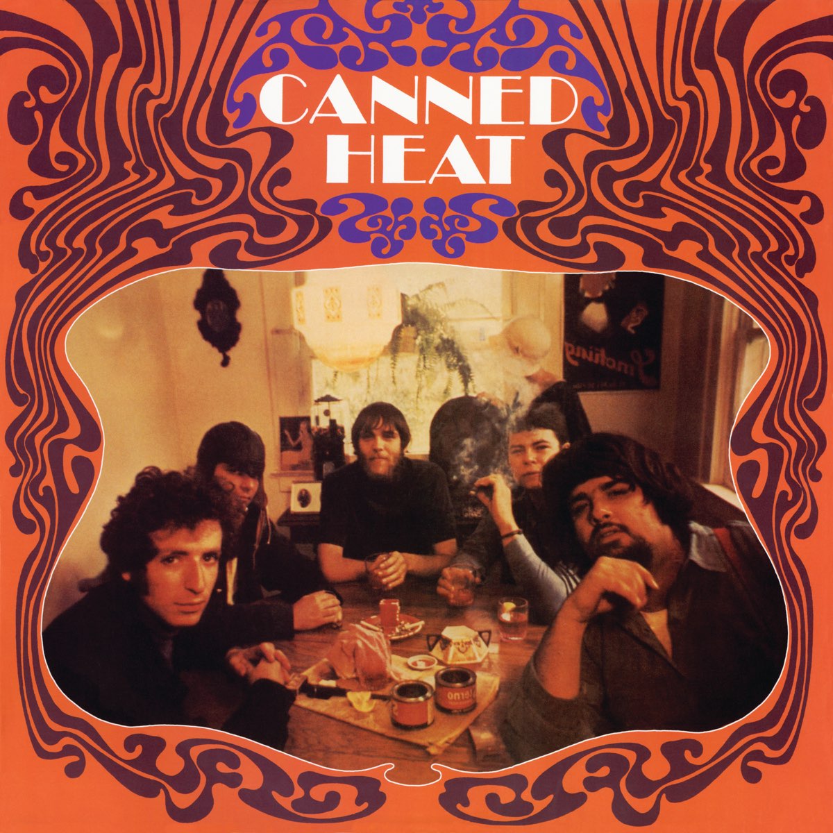 Canned heat steam фото 27