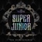 Burn the Floor - SUPER JUNIOR lyrics