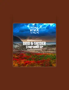 Listen to Brid & Snyder, watch music videos, read bio, see tour dates & more!