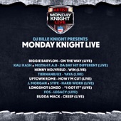 Monday Knight Live artwork