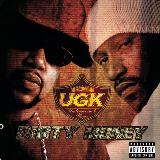 Cover artwork for Like a Pimp