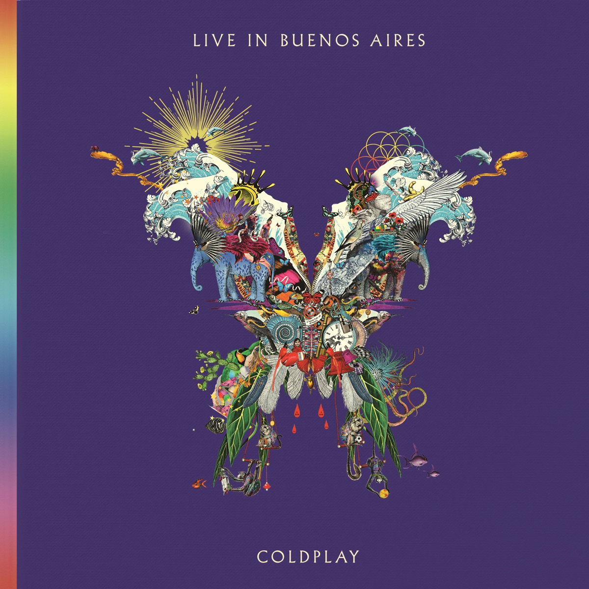Coldplay – Music Of The Spheres Review (LP, Streaming , Apple, Qobuz,  Tidal, Binaural, Multichannel, Atmos) – Magic Vinyl vs Digital