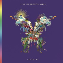 A HEAD FULL OF DREAMS - LIVE IN BUENOS cover art