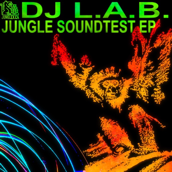 Jungle Sound Test - EP