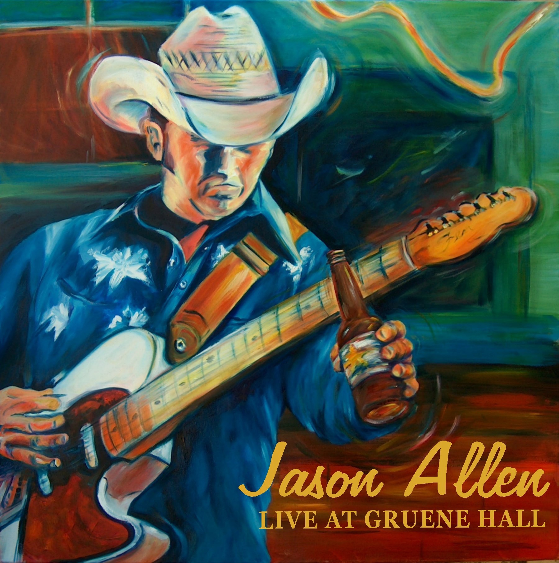 Live at Gruene Hall