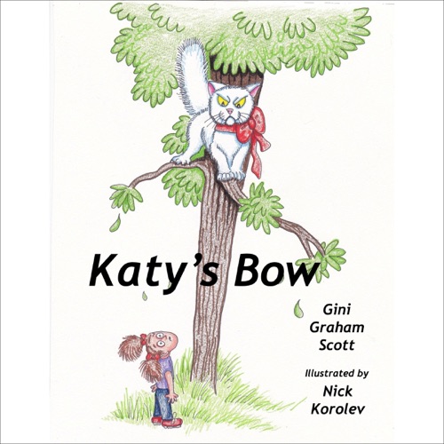 Katy's Bow (Unabridged) cover